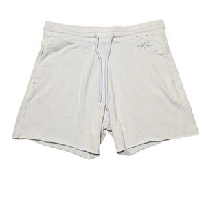 Hollister Women's Small Athletic Shorts in Light Blue